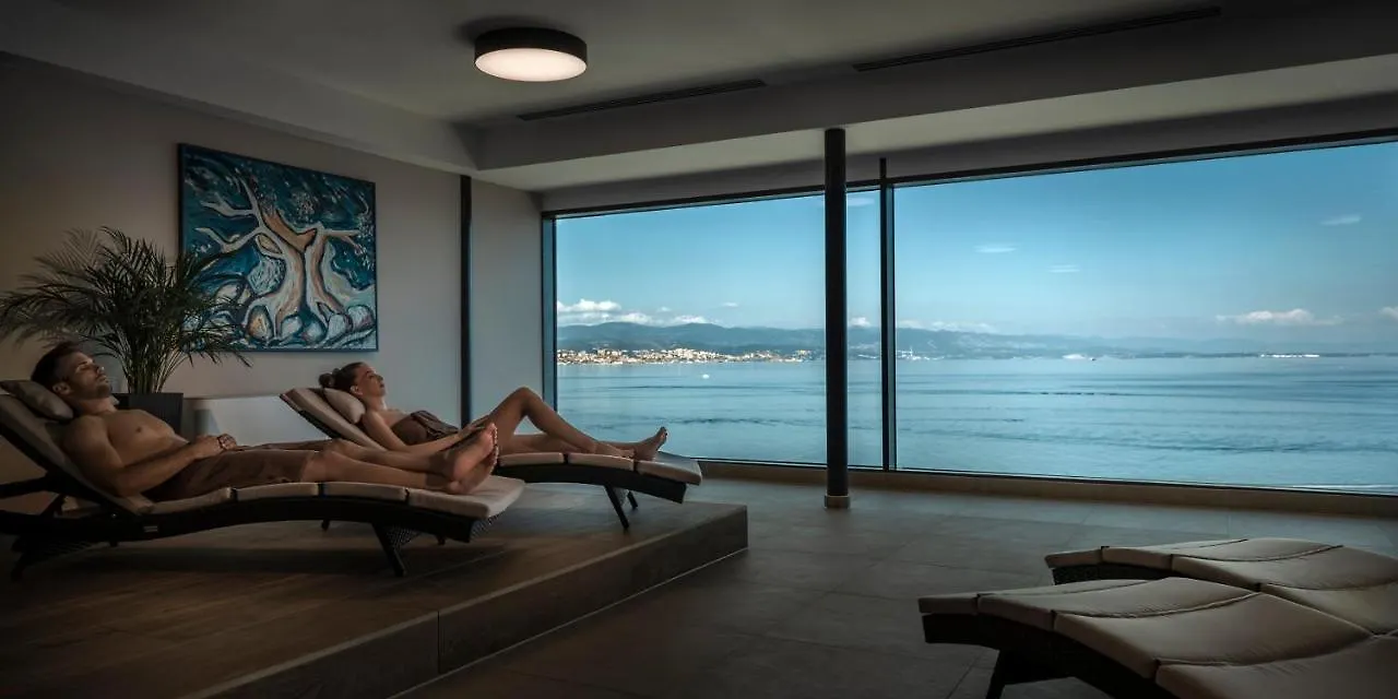 Grand Hotel Adriatic II Opatija 3*,  Croatia