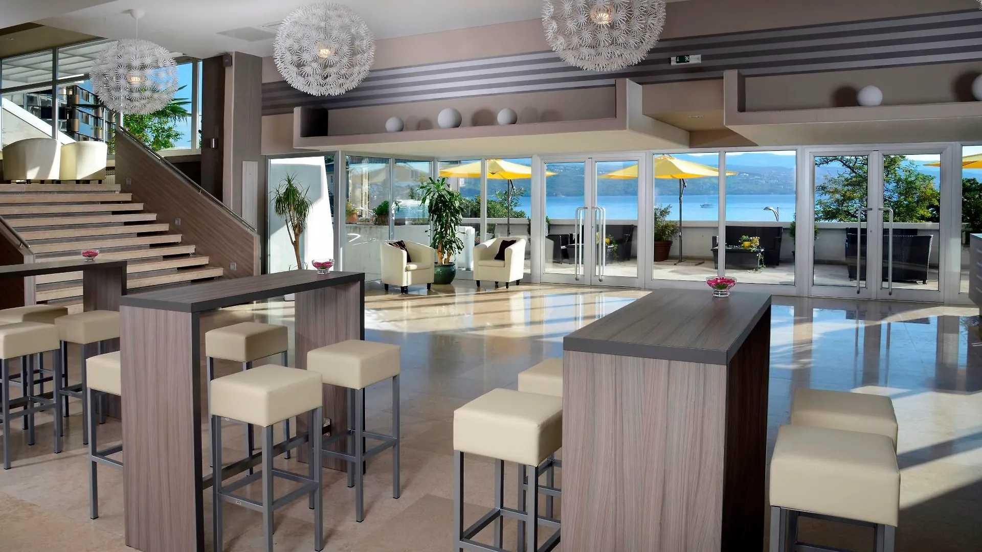 ***  Grand Hotel Adriatic II Opatija Croatia