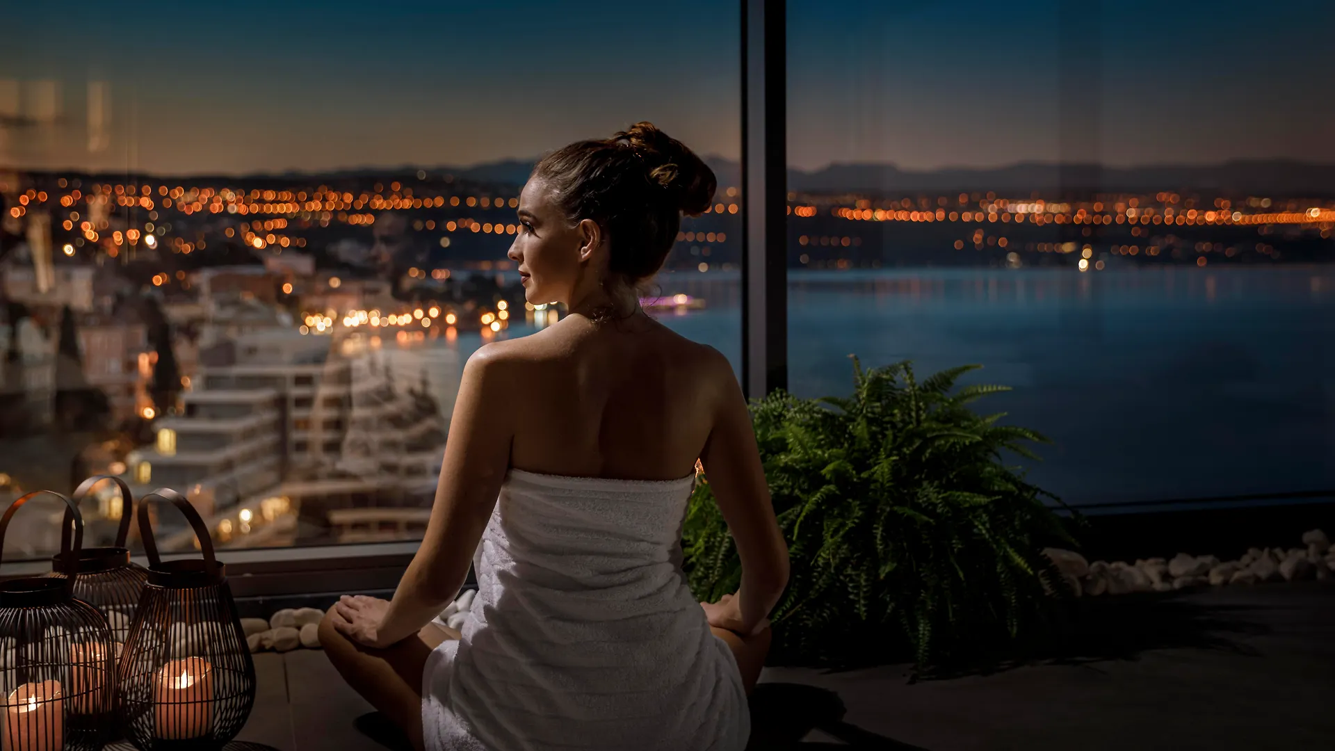 Grand Hotel Adriatic II Opatija Croatia