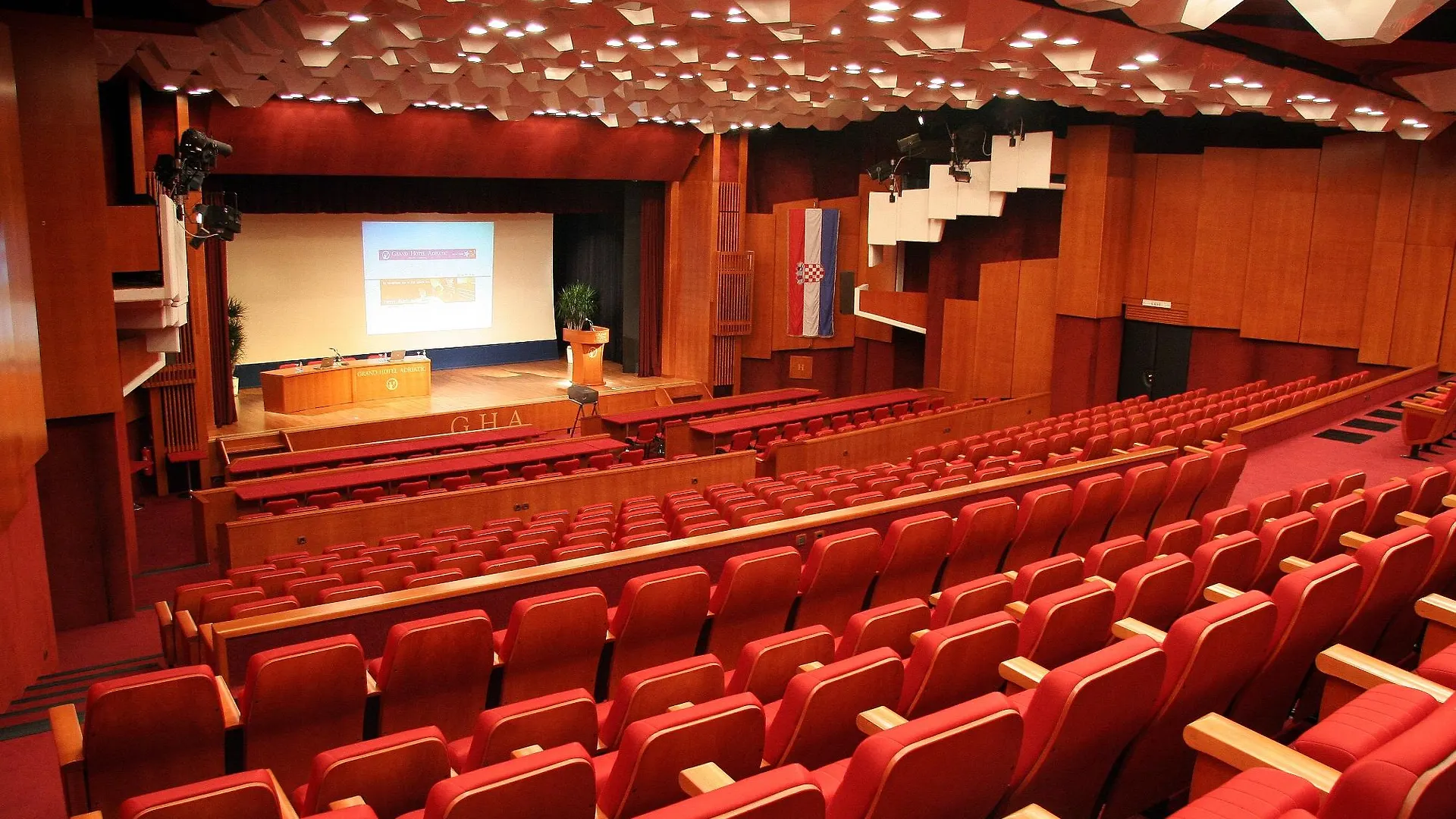 Grand Hotel Adriatic II Opatija