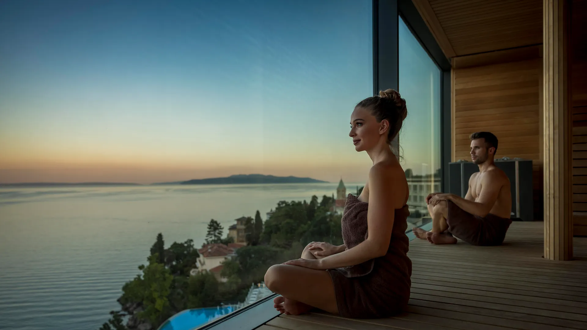 Grand Hotel Adriatic II Opatija