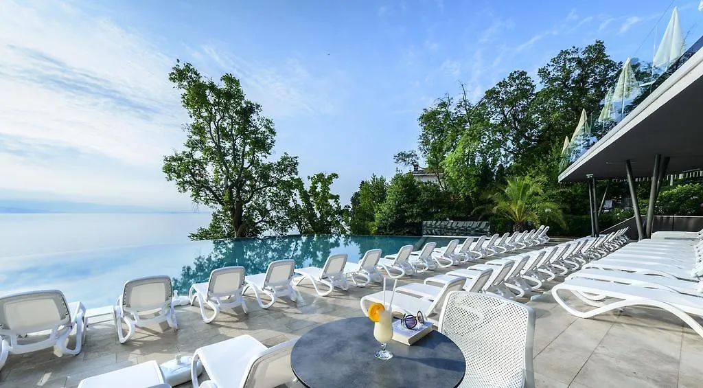 Grand Hotel Adriatic II Opatija