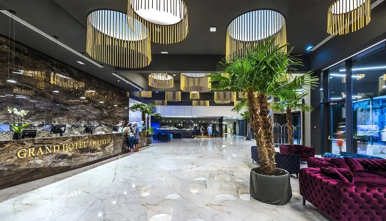Grand Hotel Adriatic II Opatija