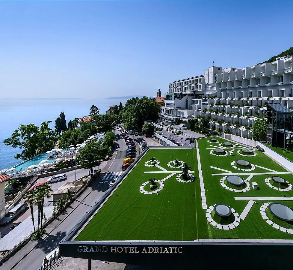 Grand Hotel Adriatic II Opatija