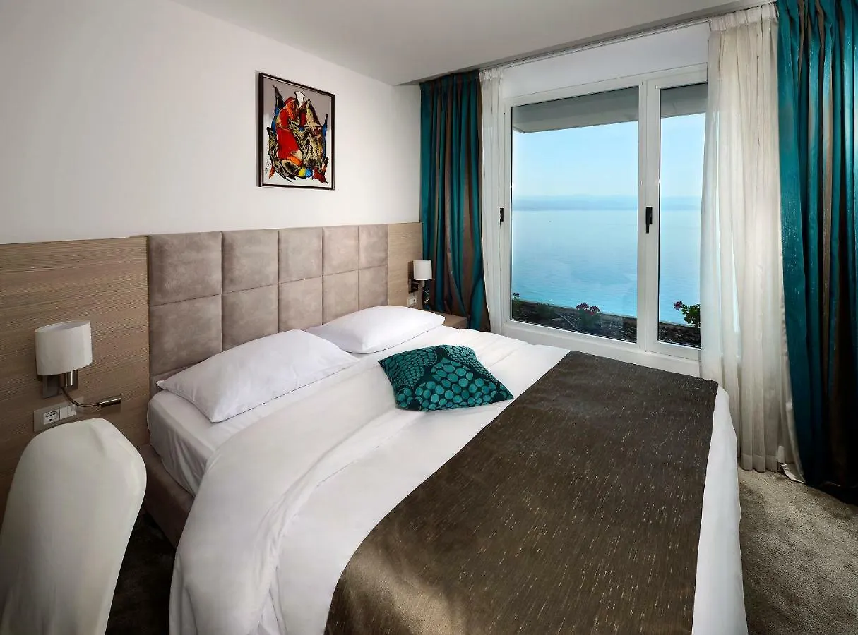 ***  Grand Hotel Adriatic II Opatija Croatia