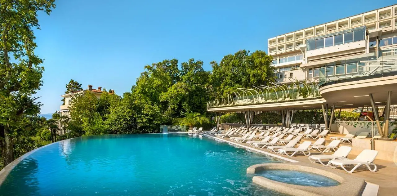 Grand Hotel Adriatic II Opatija