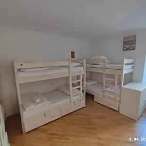 Impact House Auberge de jeunesse Split