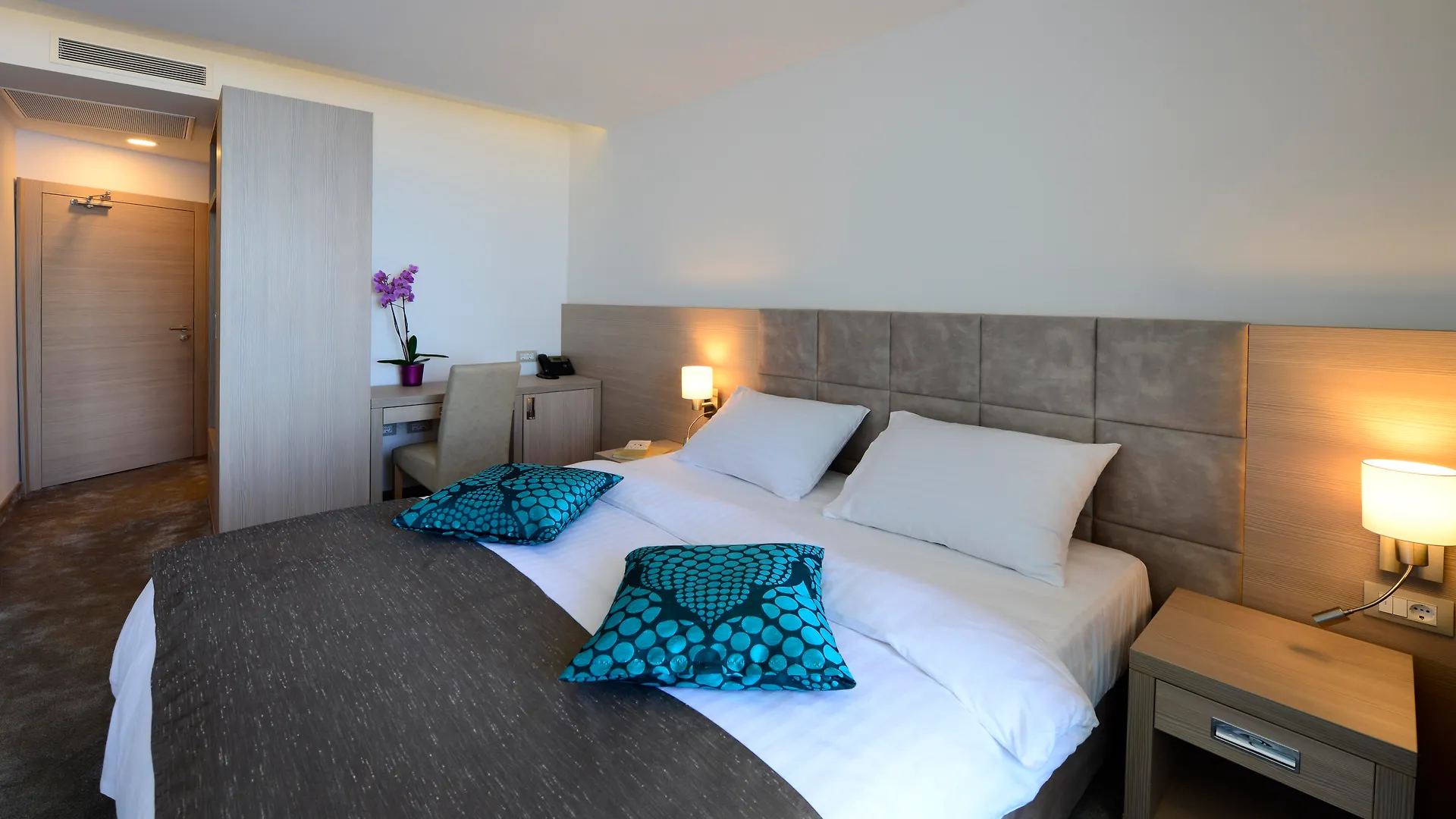 Grand Hotel Adriatic II Opatija 3*,  Chorvatsko