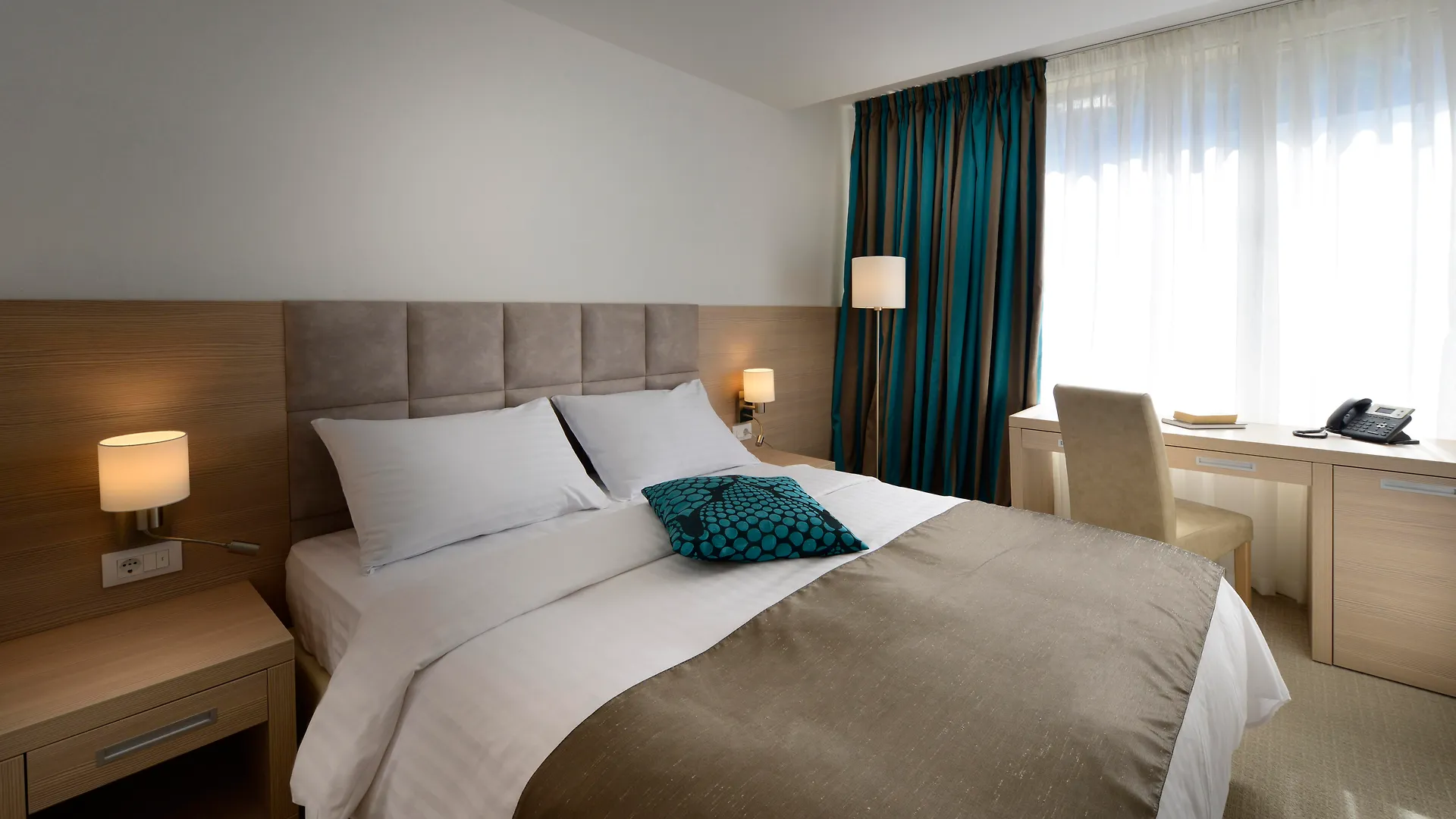 ***  Grand Hotel Adriatic II Opatija Chorvatsko