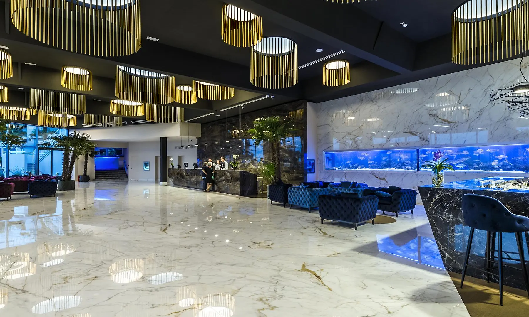 Grand Hotel Adriatic II Opatija