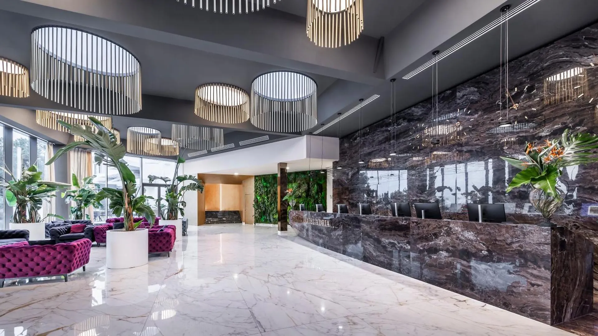 Grand Hotel Adriatic II Opatija