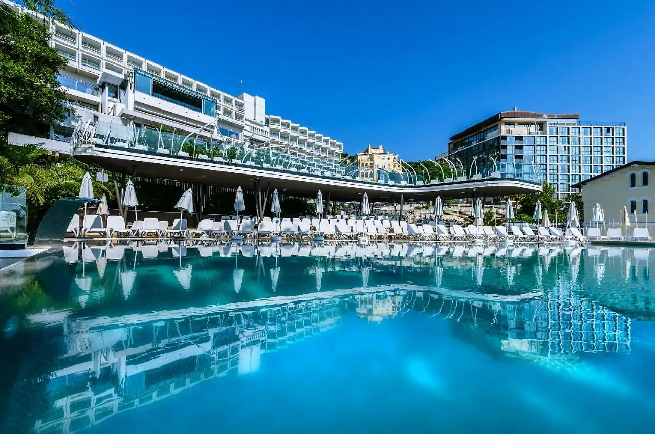Grand Hotel Adriatic II Opatija Chorvatsko