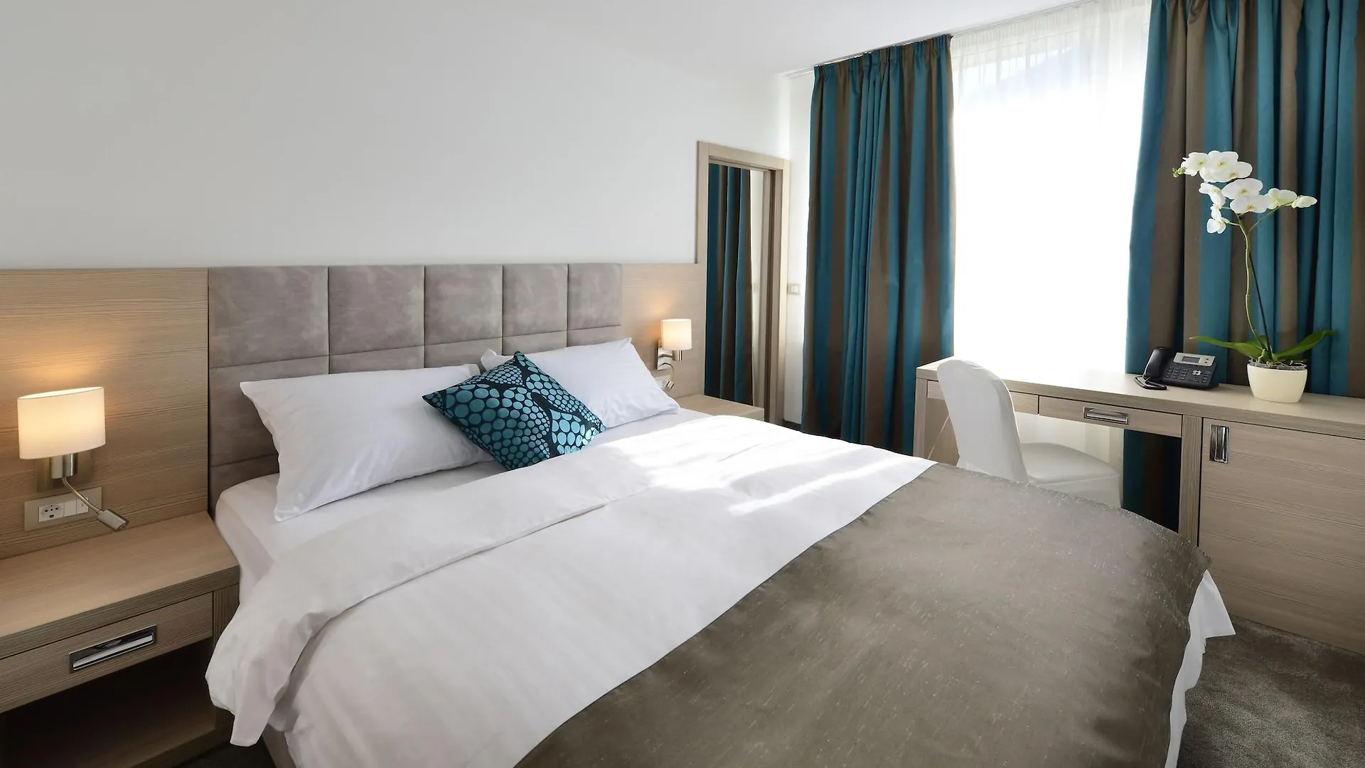 Grand Hotel Adriatic II Opatija Croatia