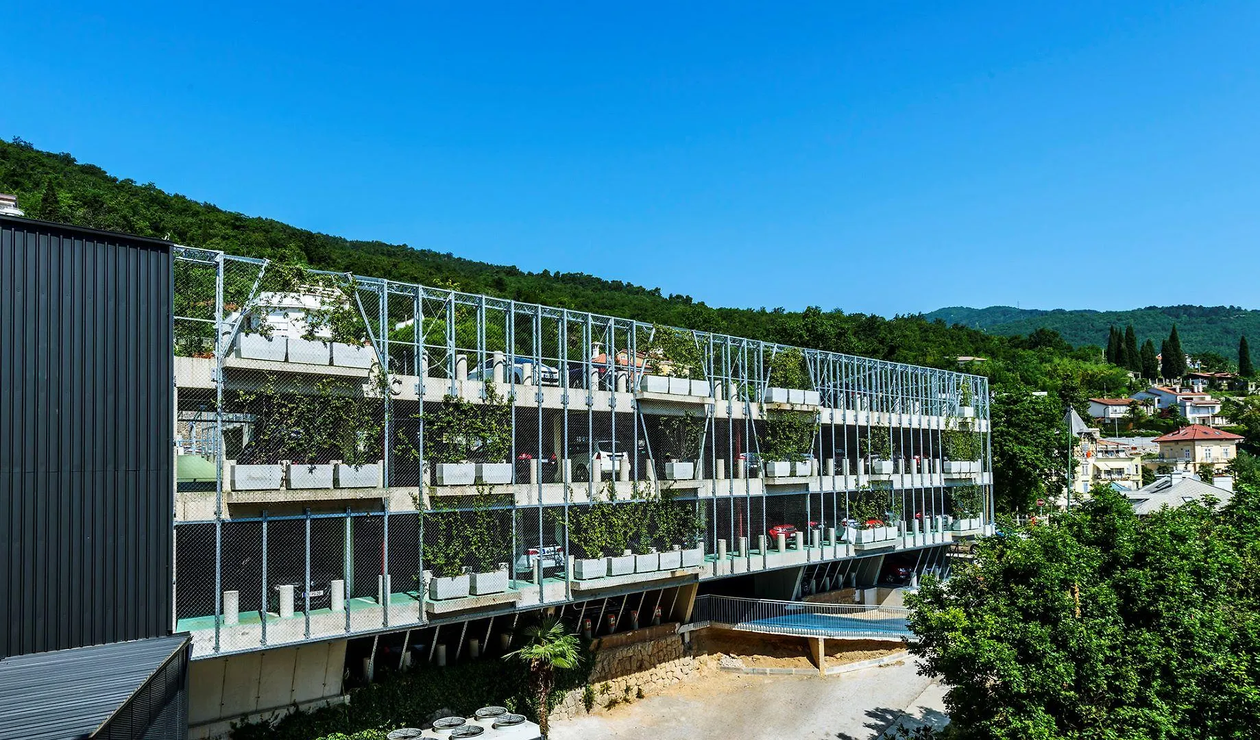 Grand Hotel Adriatic II Opatija