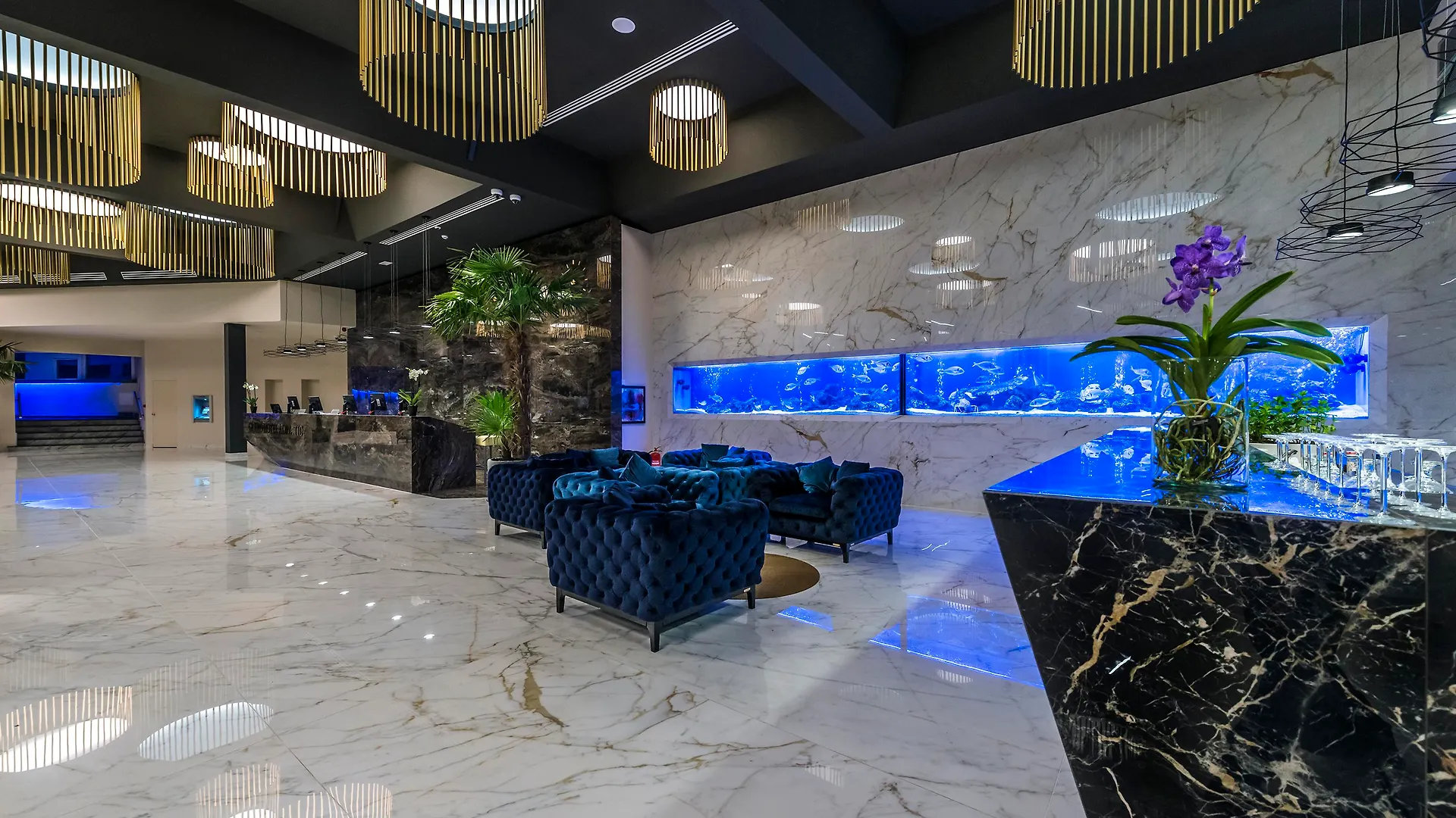 Grand Hotel Adriatic II Οπατία 3*,