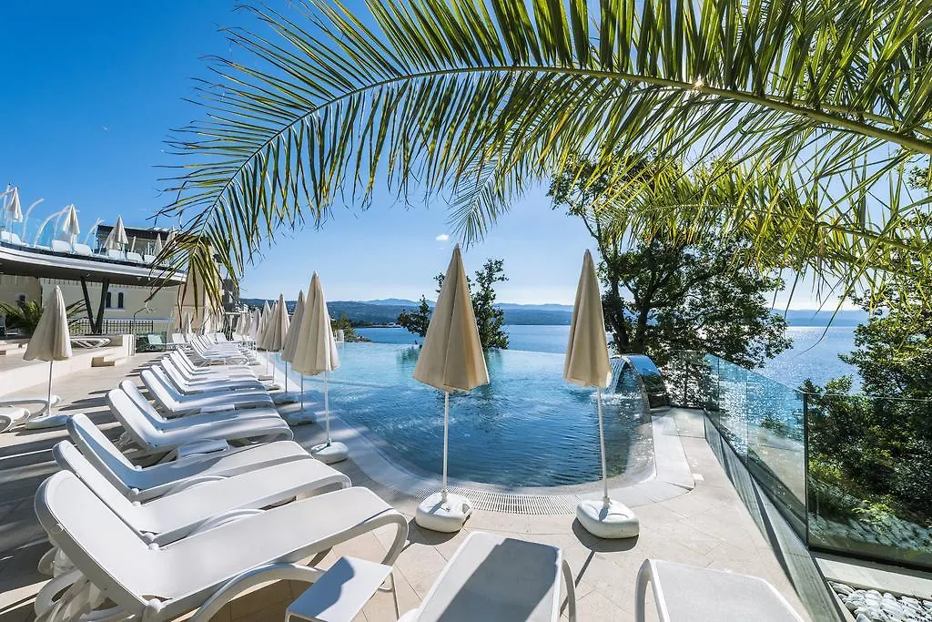 Grand Hotel Adriatic II Opatija Croatia