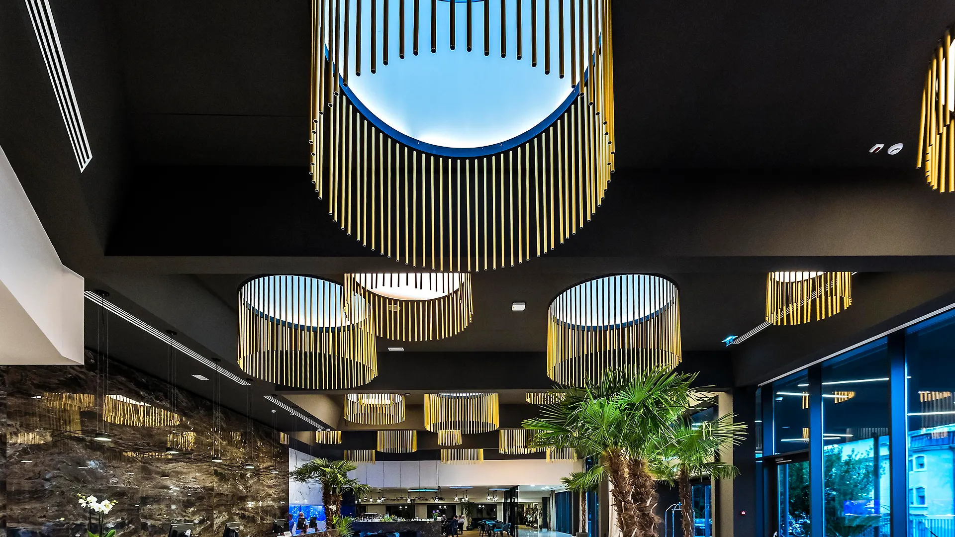 Grand Hotel Adriatic II Opatija 3*,  Croatia