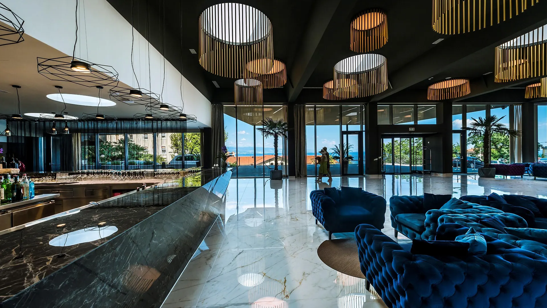 Grand Hotel Adriatic II Οπατία