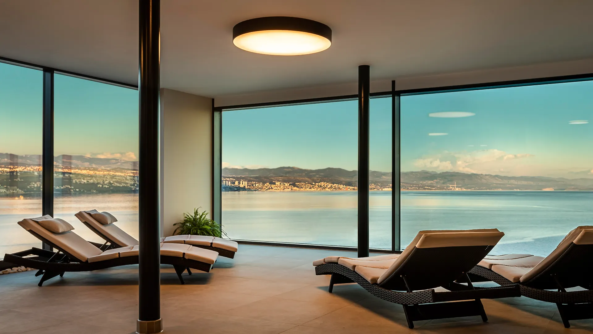 ***  Grand Hotel Adriatic II Opatija Croatia